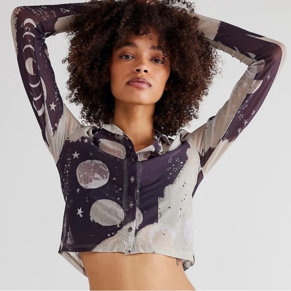 Free People Tops - Free People On The Scene Top